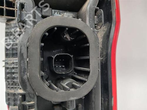 Left taillight FORD TOURNEO COURIER B460 MPV 1.0 EcoBoost | BP33169357C34 - Image 4