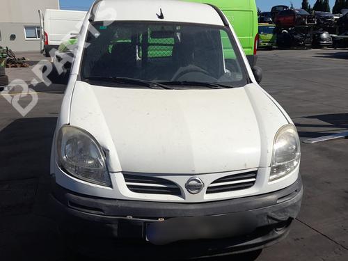 Used Parts NISSAN KUBISTAR Van (X76)  1.5 dCi  1125603