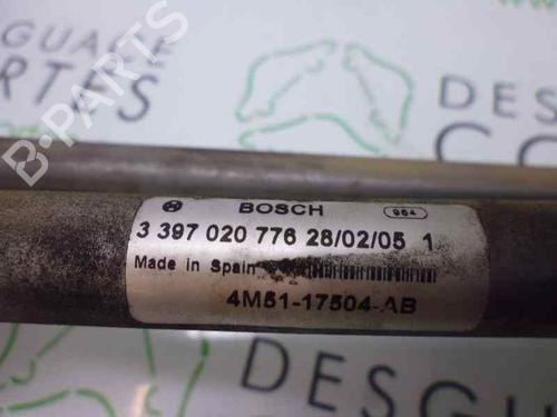 Front wiper motor FORD FOCUS II (DA_, HCP, DP)  | BP5453105M29 