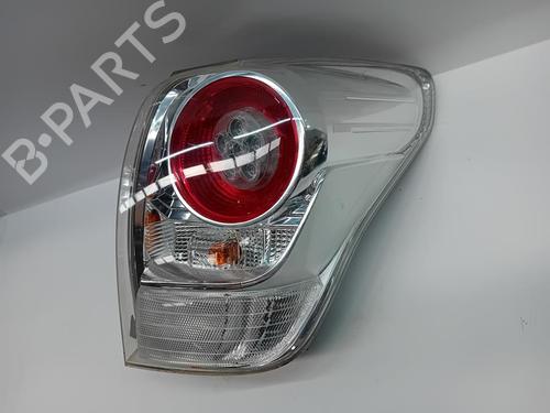 Used Right taillight Right taillight TOYOTA VERSO (_R2_) [2009-2018] 36298261 36298261