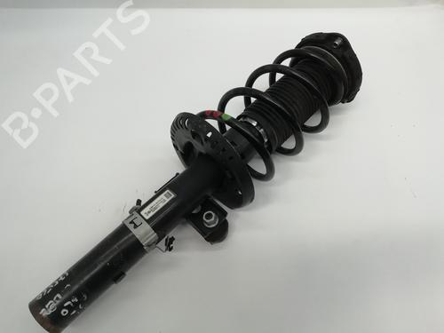 Used Right front shock absorber VW POLO (9N_, 9A_) 1.4 16V (75 hp) 12518380