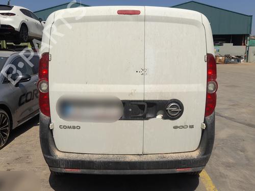 Køleventilator elektrisk OPEL COMBO Box Body/MPV (X12) 1.3 CDTI (B05) | BP27235372M35 