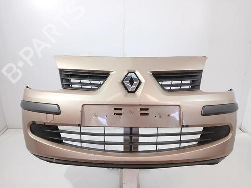Used Front bumper Front bumper RENAULT MODUS / GRAND MODUS (F/JP0_) 1.5 dCi (FP0D, JP0D) (82 hp) 35725767 35725767