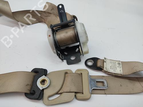 Rear left seatbelt TOYOTA LAND CRUISER PRADO (_J12_) 3.0 D-4D (KDJ120, KDJ125) | BP6621523I29 