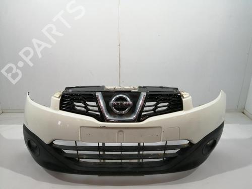 Used Front bumper NISSAN QASHQAI I (J10, NJ10) 2.0 dCi (150 hp) 29572759