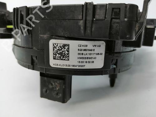 Squib airbag SEAT LEON ST (5F8)  | BP15351558C102 