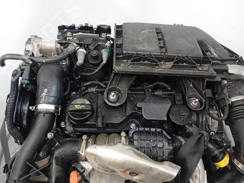 Used Engine CITROËN C4 Picasso I MPV (UD_) 1.6 HDi 110 (112 hp) 32774861