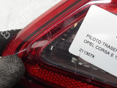 Højre baglygte bagklap OPEL CORSA E (X15) | BP38470199C80 - Image 2