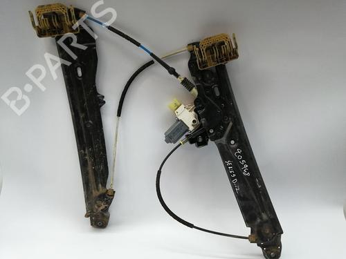 Used Front left window mechanism BMW 5 (F10) 520 d (184 hp) 31176124