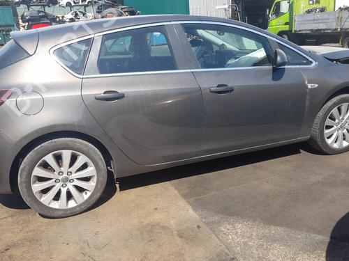 Rear right lock OPEL ASTRA J (P10)  | BP16547677C99 