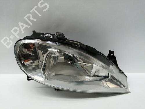 Used Right headlight RENAULT MEGANE I (BA0/1_) 1.4 16V (BA0D, BA1H, BA0W, BA10) (95 hp) 13819148