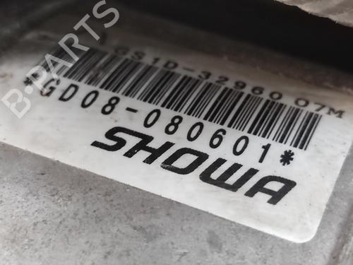 Steering rack MAZDA 6 Estate (GH) 2.0 MZR (GHEFW, GH10F) | BP29246918M22 