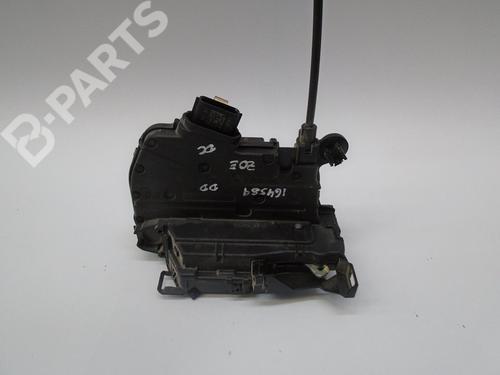 Used Front right lock Front right lock RENAULT ZOE (BFM_) ZOE (88 hp) 9644476 9644476