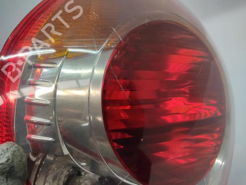 Left taillight RENAULT MODUS / GRAND MODUS (F/JP0_) | BP37429231C34 - Image 3