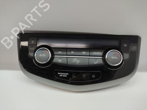 Used Climate control Climate control NISSAN QASHQAI II (J11, J11_) [2013-2026] 34251594 34251594