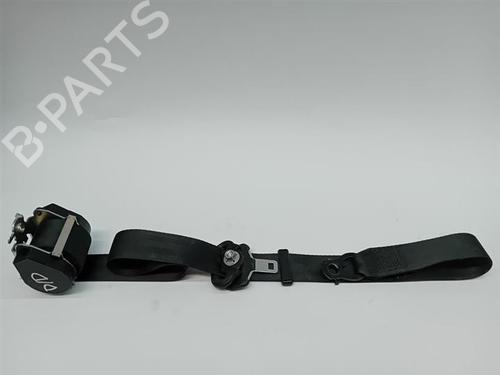 Used Front right seatbelt Front right seatbelt OPEL VIVARO A Bus (X83) 2.0 CDTI (F7, J7, A07) (90 hp) 37247573 37247573