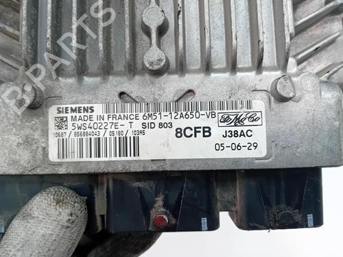 Engine control unit (ECU) FORD FOCUS II (DA_, HCP, DP) 2.0 TDCi | BP22397048M57 