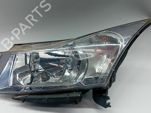 Faro izquierdo Faro izquierdo CHEVROLET CRUZE Hatchback (J305) 2.0 CDI (163 hp) 37181938 37181938