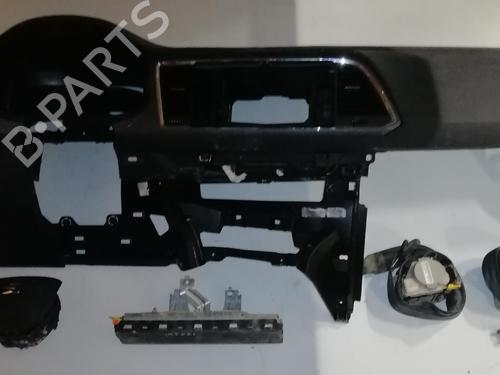 Kollisonspute sett SEAT ATECA (KH7, KHP) 1.4 TSI 4Drive (150 hp) 24038794