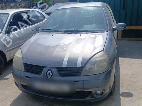 Used Parts RENAULT CLIO II (BB_, CB_) 1.5 dCi (B/CB08) 4981297