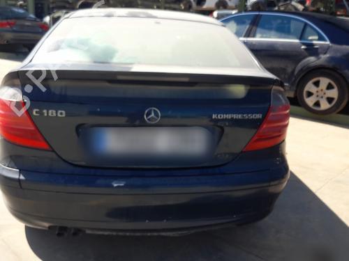 Left taillight MERCEDES-BENZ C-CLASS Coupe (CL203) C 180 Kompressor (203.746) | BP25467909C34 