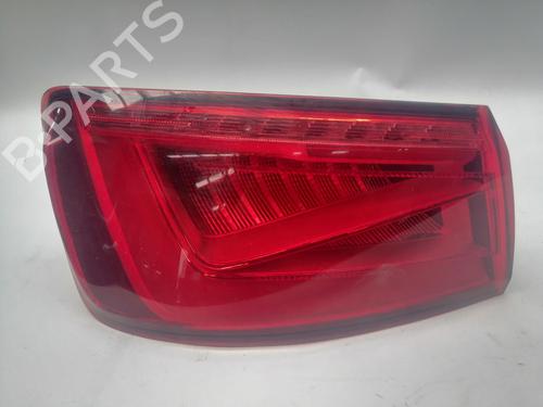 Farolim esquerdo Farolim esquerdo AUDI A3 Sportback (8VA, 8VF) 2.0 TDI quattro (150 hp) 27343261 27343261