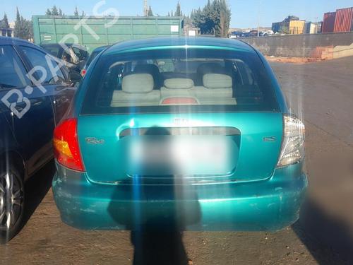 Front left window mechanism KIA RIO I Hatchback (DC) 1.3 | BP30545127C22 