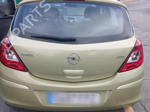 Climate control OPEL CORSA D (S07) | BP38624093I5 - Image 8