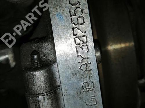 Used Engine Engine FORD FIESTA VI (CB1, CCN) 1.4 TDCi (68 hp) 10967653 10967653