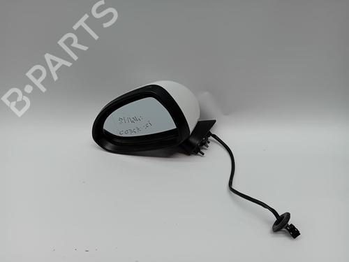 Used Left mirror Left mirror 38091181 38091181