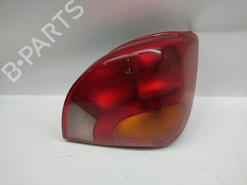 Used Right taillight FORD FIESTA IV (JA_, JB_) 1.25 i 16V (75 hp) 29267410