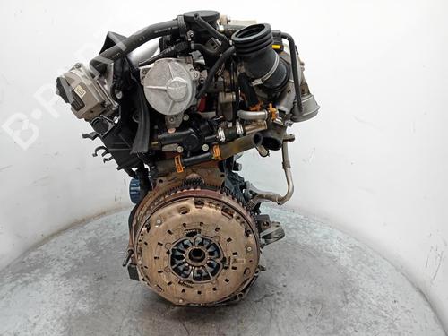 Engine RENAULT GRAND SCÉNIC II (JM0/1_) 1.9 dCi (JM14) | BP37200257M1 - Image 4