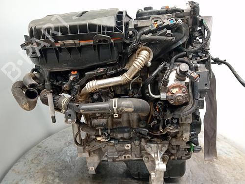 Motor CITROËN BERLINGO MULTISPACE (B9) 1.6 BlueHDi 100 | BP27322973M1 