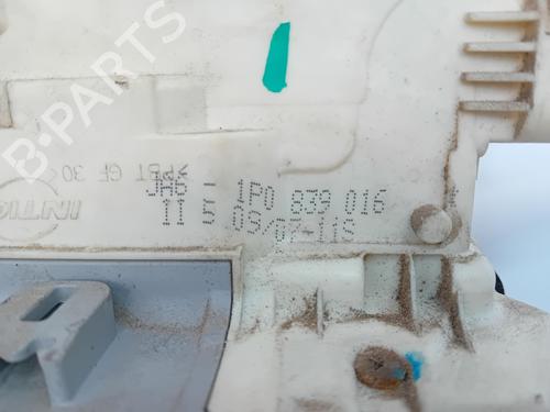 Rear right lock SEAT LEON (1P1) 1.9 TDI | BP19135928C99 