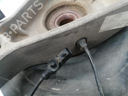 Right rear steering knuckle LAND ROVER RANGE ROVER SPORT II (L494) 3.0 TDV6 4x4 | BP9692124M28 