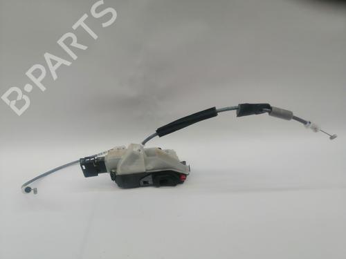 Rear right lock OPEL CORSA F (P2JO)  | BP28359514C99 