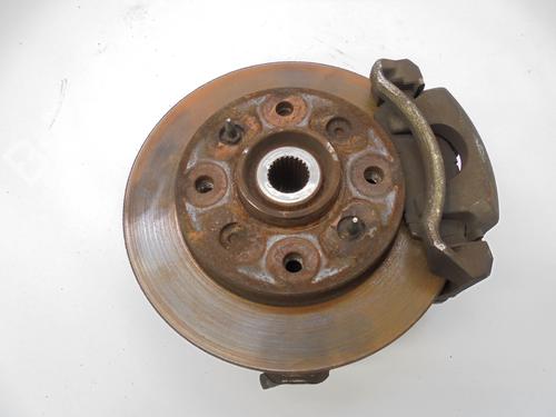 Used Right front steering knuckle TATA INDICA 1.4 i (75 hp) 12543686