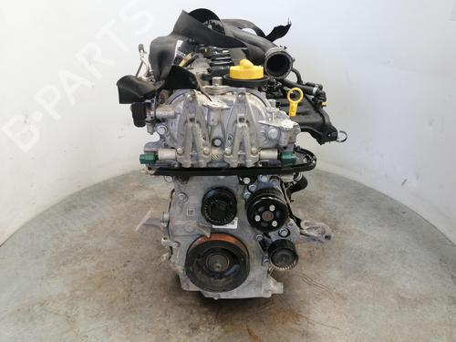 Motor RENAULT MEGANE IV Hatchback (B9A/M/N_) 1.2 TCe 100 (B9MS) | BP28191553M1 
