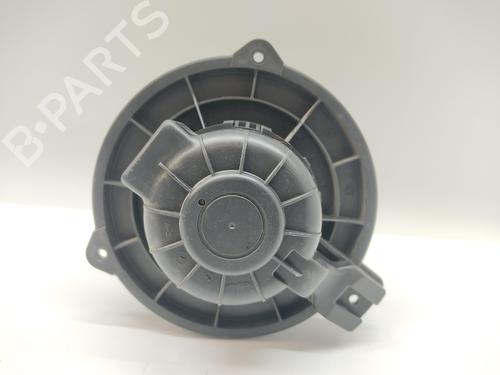 Heater blower motor KIA RIO IV (YB, SC, FB)  | BP21075845M62 