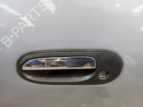 Left front door NISSAN ALMERA II Hatchback (N16)  | BP32311906C2 