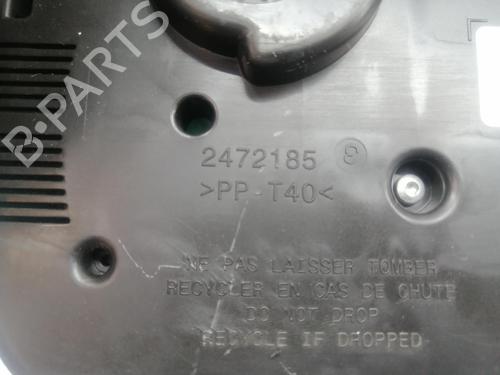 Instrument cluster RENAULT GRAND SCÉNIC IV (R9_) 1.3 TCe 115 (R9N9) | BP22697036C47 