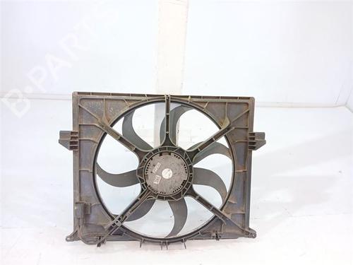 radiator-fan-mercedes-benz-m-class-w164-2005-2006-2007-2008-2009-2010-2011-2012-37584266 main image