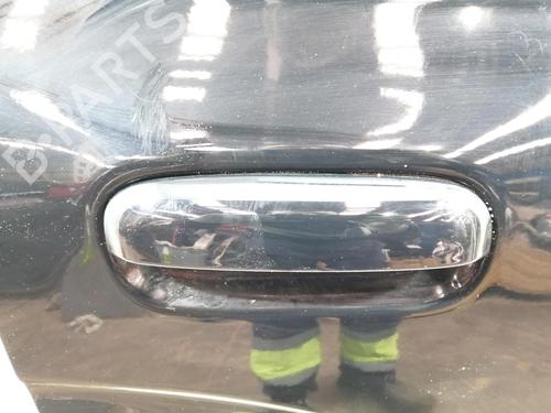 Right rear door FIAT PANDA VAN (312_, 519_) 1.2 LPG (312CXA1A) | BP27613876C5