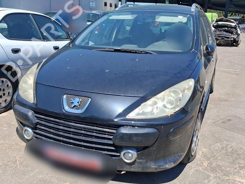 Headlight switch PEUGEOT 307 Break (3E) 1.6 HDi | BP36276230I24  - Image 6