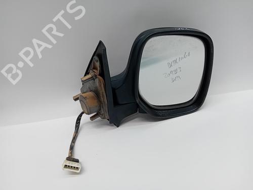 Rétroviseur droit Rétroviseur droit CITROËN BERLINGO / BERLINGO FIRST MPV (MF_, GJK_, GFK_) 1.9 D (MFDJY) (68 hp) 36504555 36504555