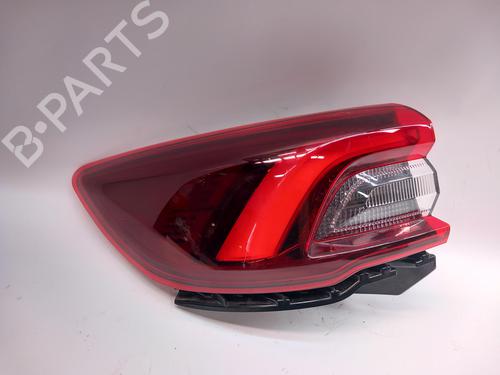 Used Left taillight FORD KUGA III (DFK) [2019-2025]  29246763