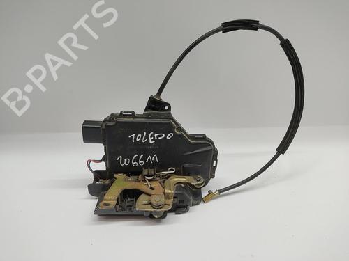 Used Front left lock Front left lock SEAT TOLEDO II (1M2) [1998-2006] 33464287 33464287