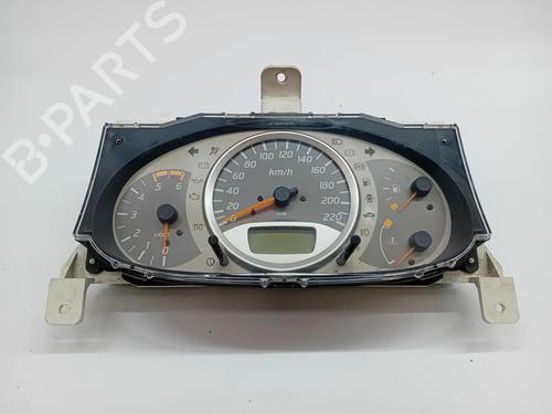 Used Instrument cluster Instrument cluster NISSAN ALMERA TINO (V10) 2.2 dCi (115 hp) 36020000 36020000