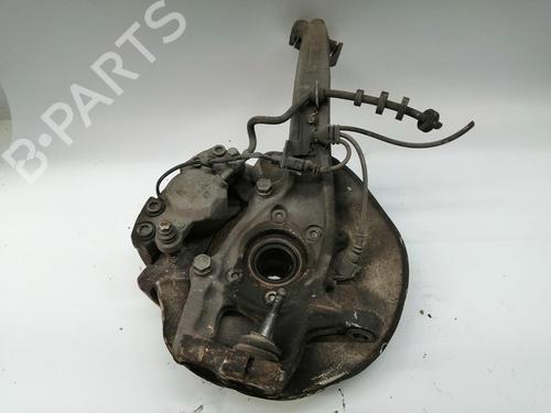 Left front steering knuckle AUDI A5 (8T3)  | BP29624622M25 