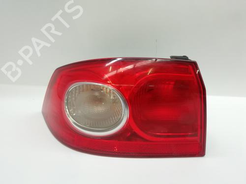 Used Left taillight RENAULT LAGUNA II (BG0/1_) 1.9 dCi (BG1A, BG1V) (130 hp) 10926613
